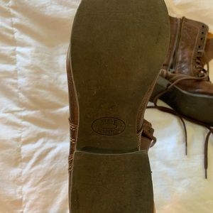 Steve Madden Combat boots